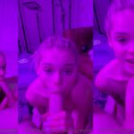 Marley Wynn 150$ Blowjob PPV Video Leaked